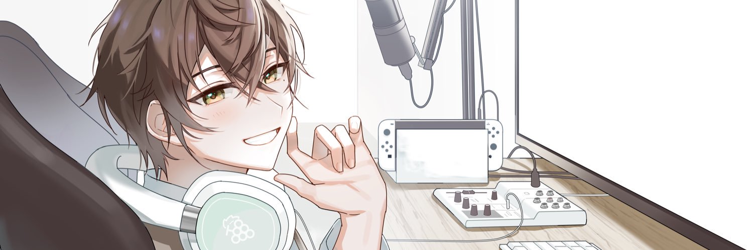 ますかっと's banner
