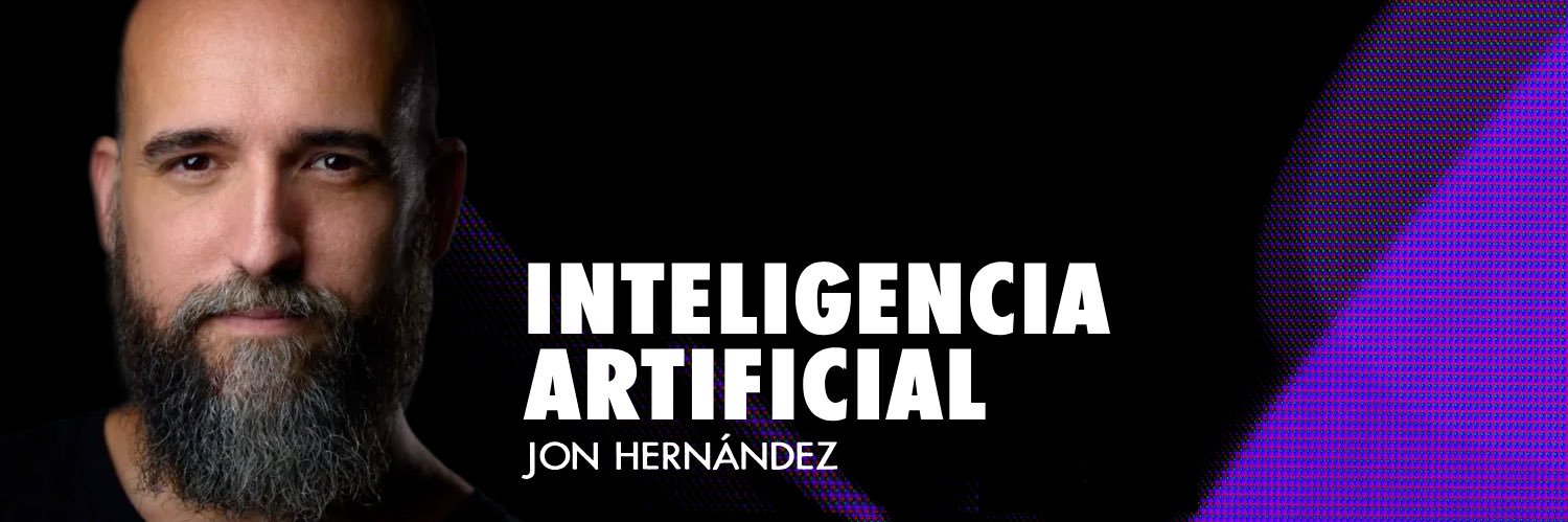 Inteligencia Artificial's banner