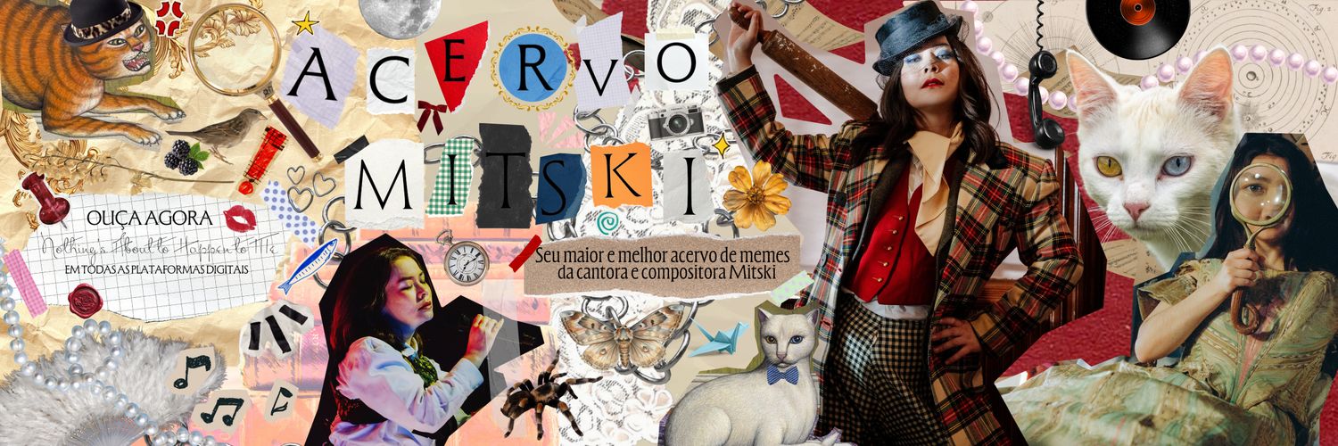 acervo mitski's banner