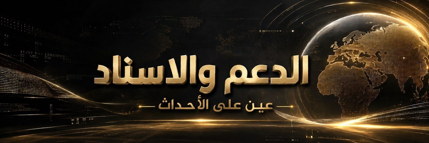 🇾🇪🇵🇸الدعم والاسناد's banner