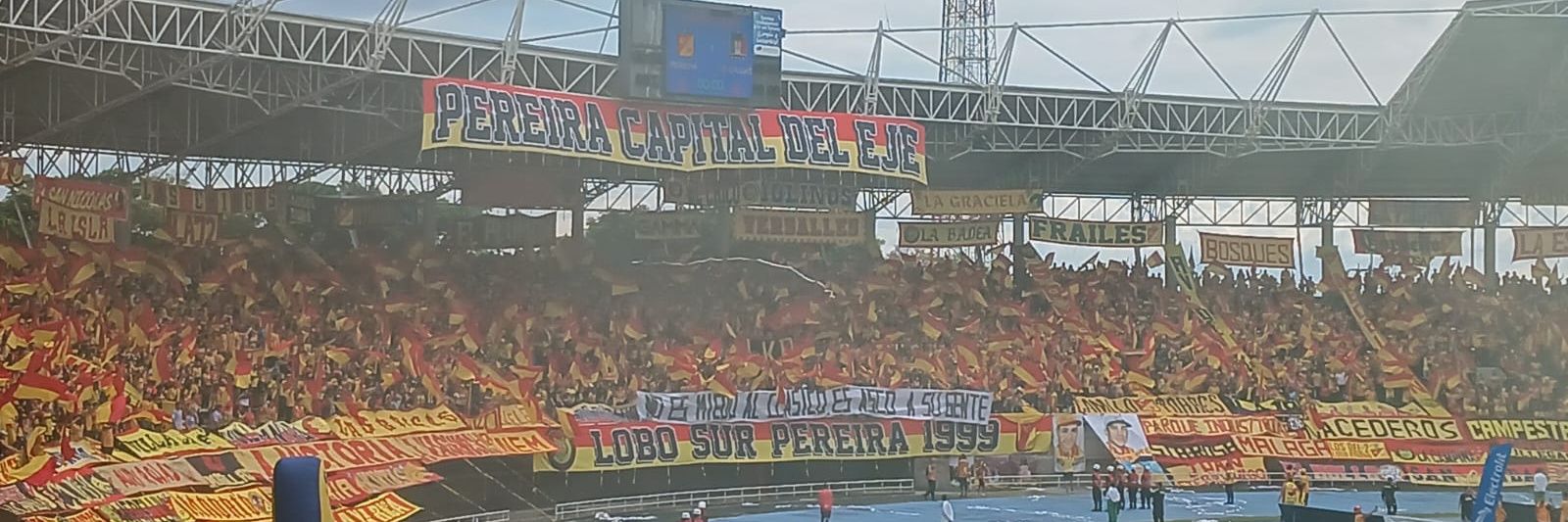 Don Ramon's banner