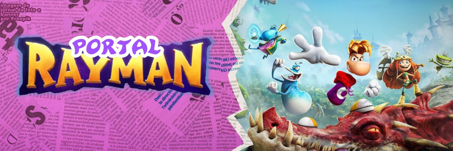 Portal Rayman 🇧🇷's banner