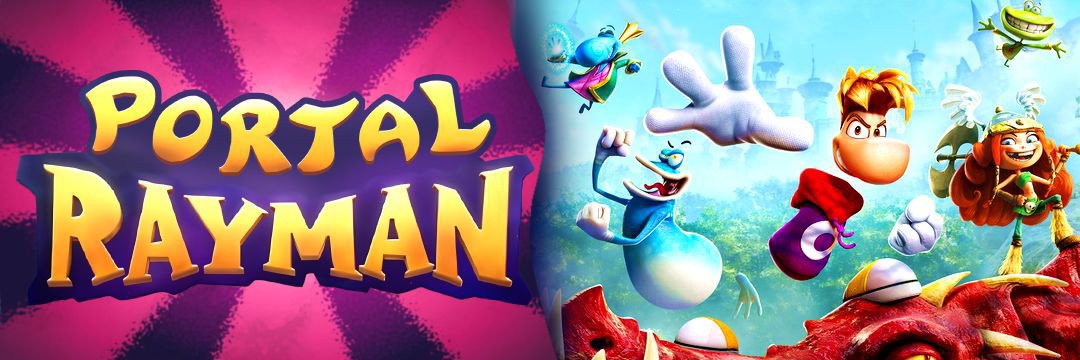 Portal Rayman 🇧🇷's banner