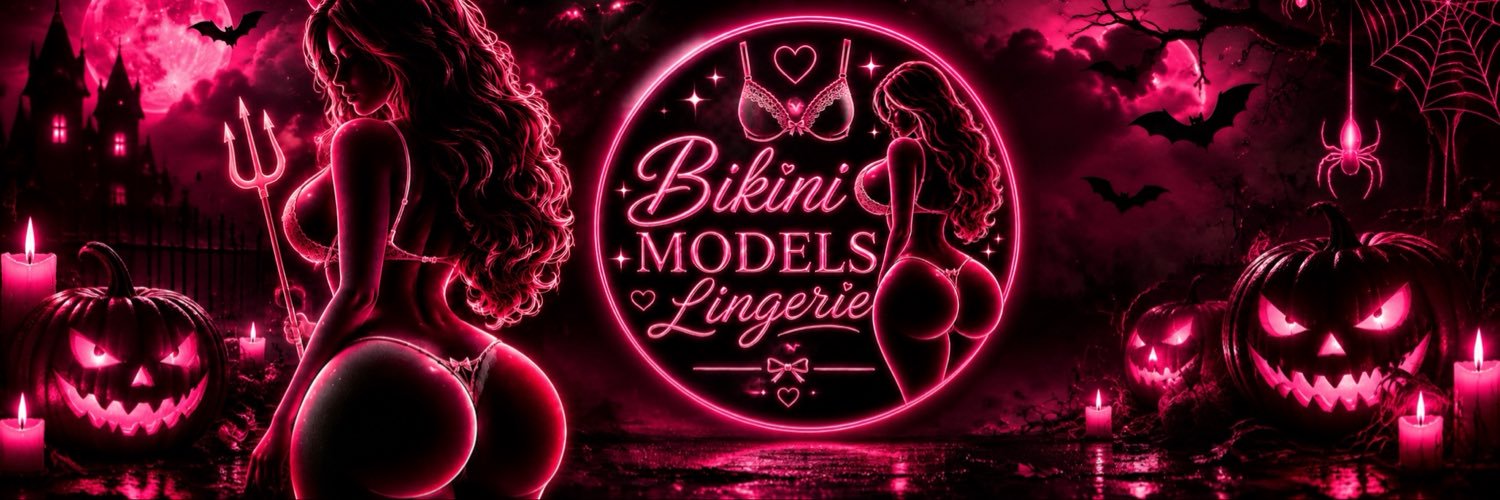 BIKINI MODELS LINGERIE's banner