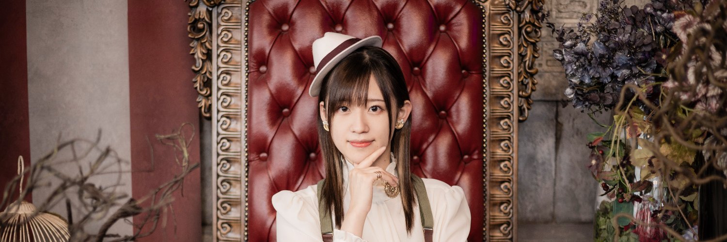 高橋李依 メンバーズクラブ's banner