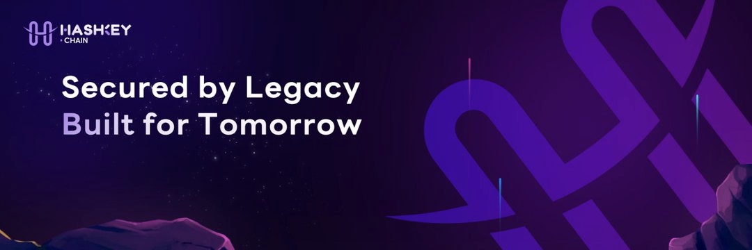 HashKey Chain's banner