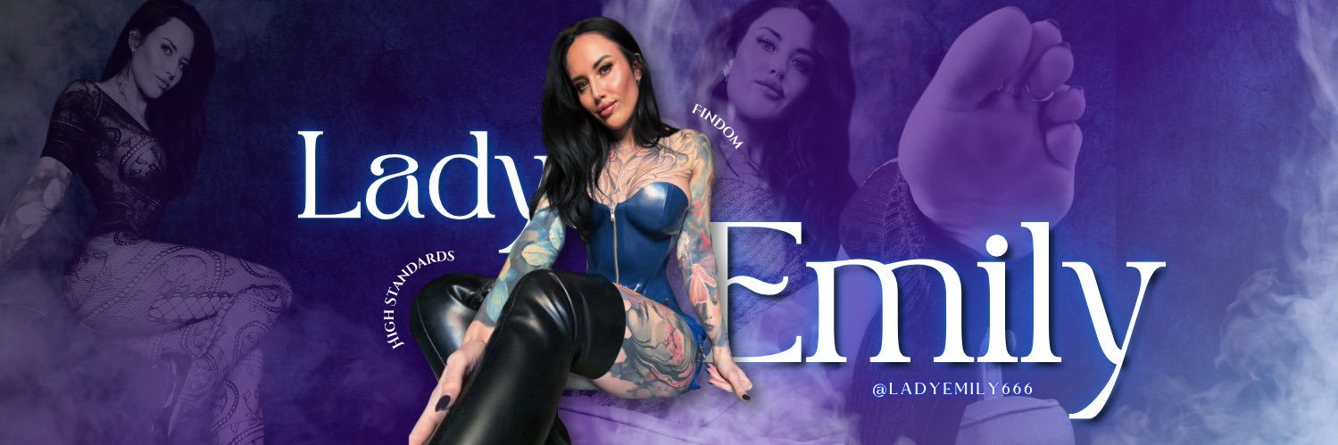 ✨ Lady Emily ✨'s banner