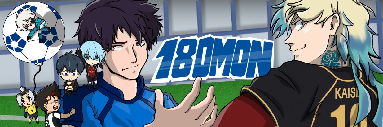 18DMON's banner