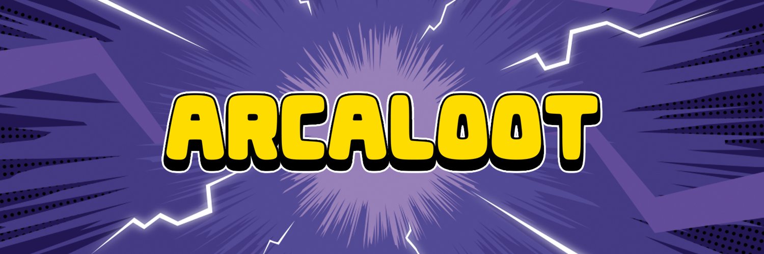 Arcaloot's banner