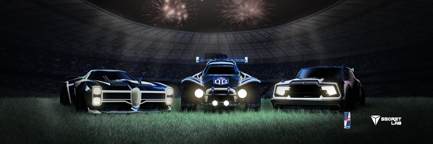 OG Rocket League's banner