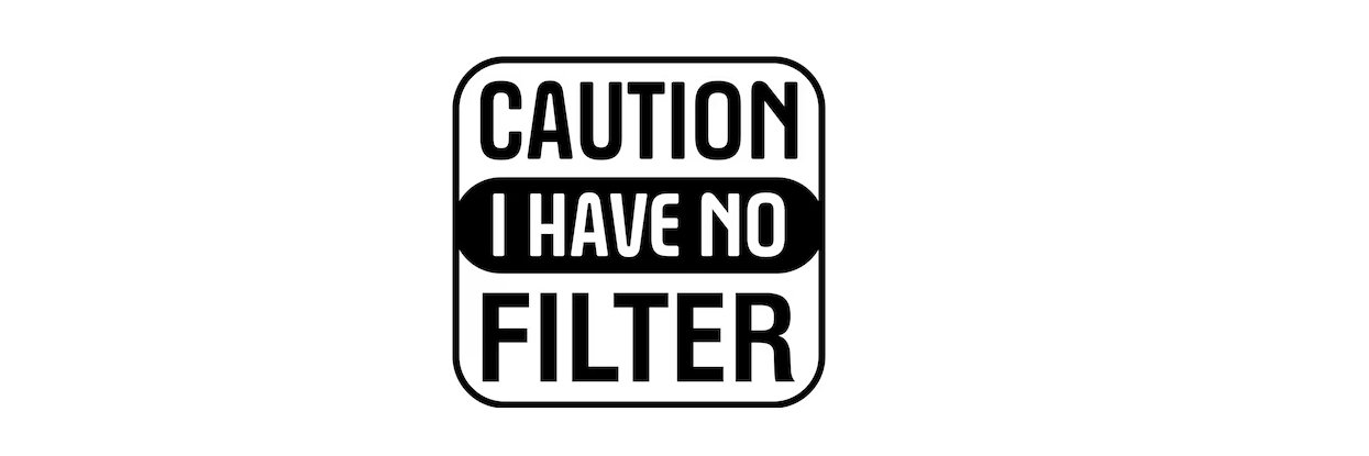 Roykey’s No Filter!'s banner