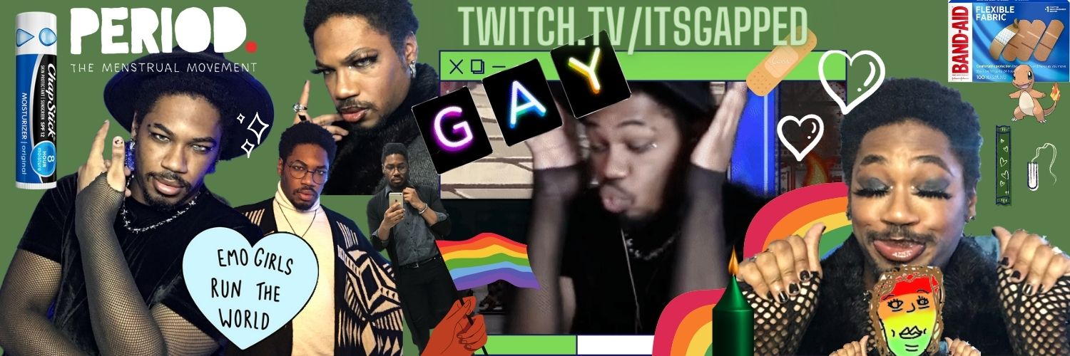 Gapped (NO LONGER HACKED)'s banner