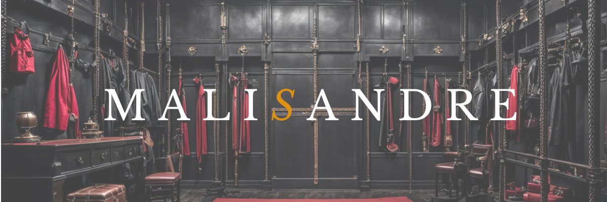 Mistress Malisandre 🔞🌶️🎙️'s banner
