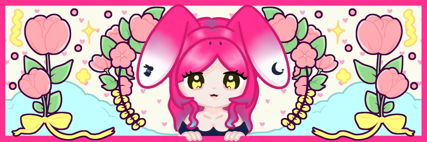 Maibunny_VT |🐰🌙's banner