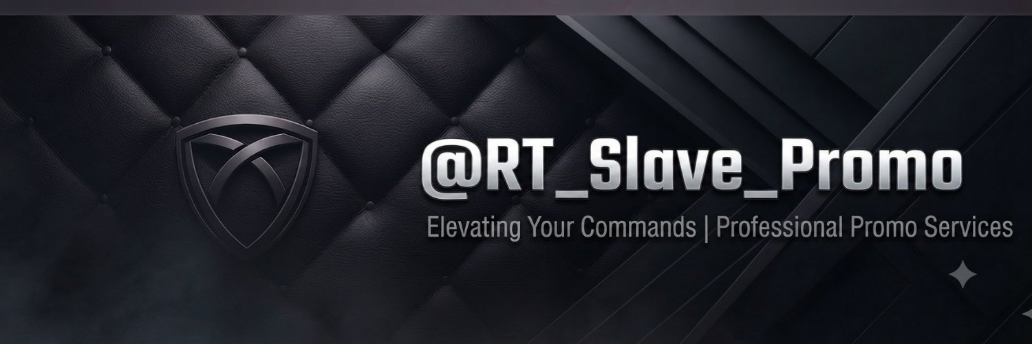RT Slave Promo's banner