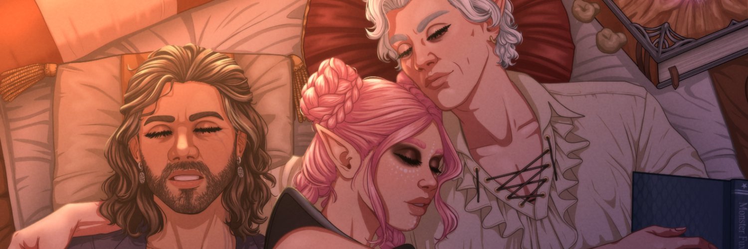 Octavia 🔥INFERNAL CORNER ZINE🔥's banner