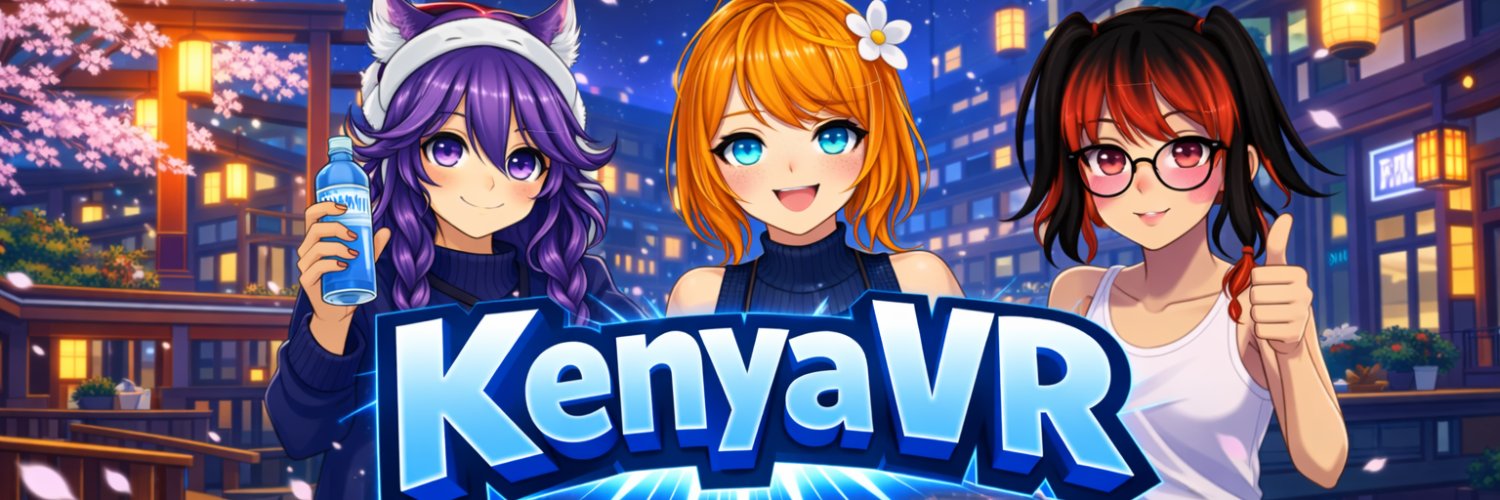 KenyaVR's banner