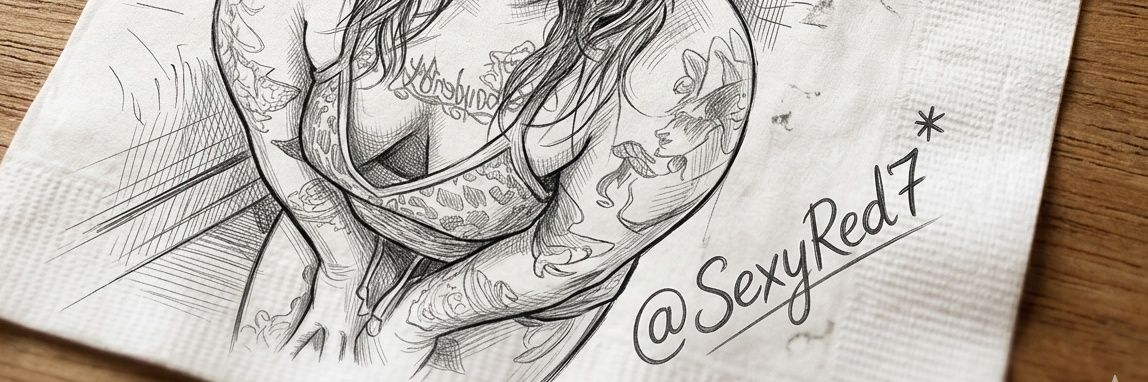 Sexyred_7🎃🍑🦊❄️🐇's banner
