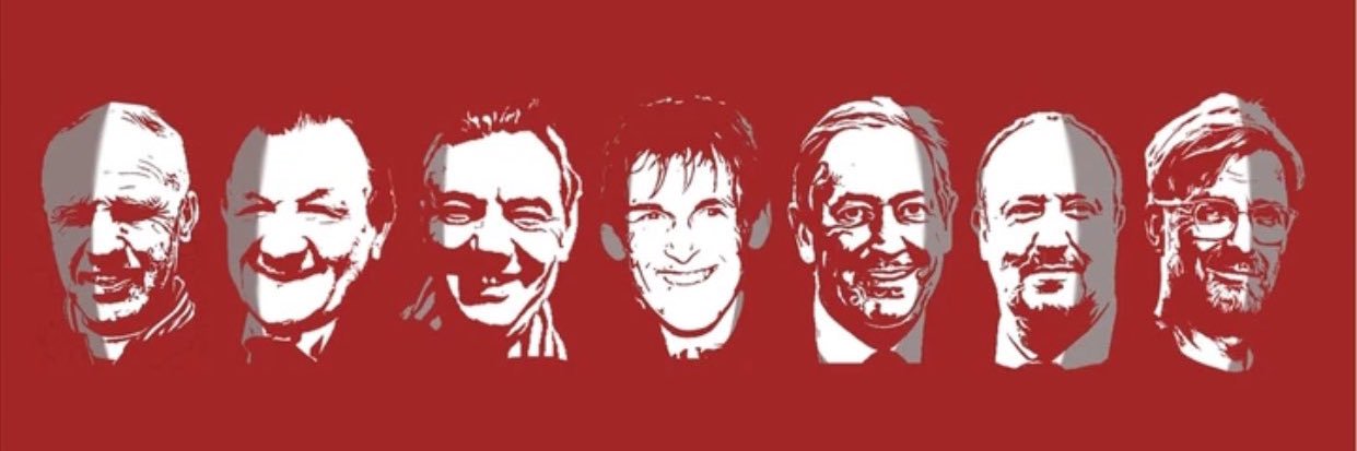 KING KOP's banner