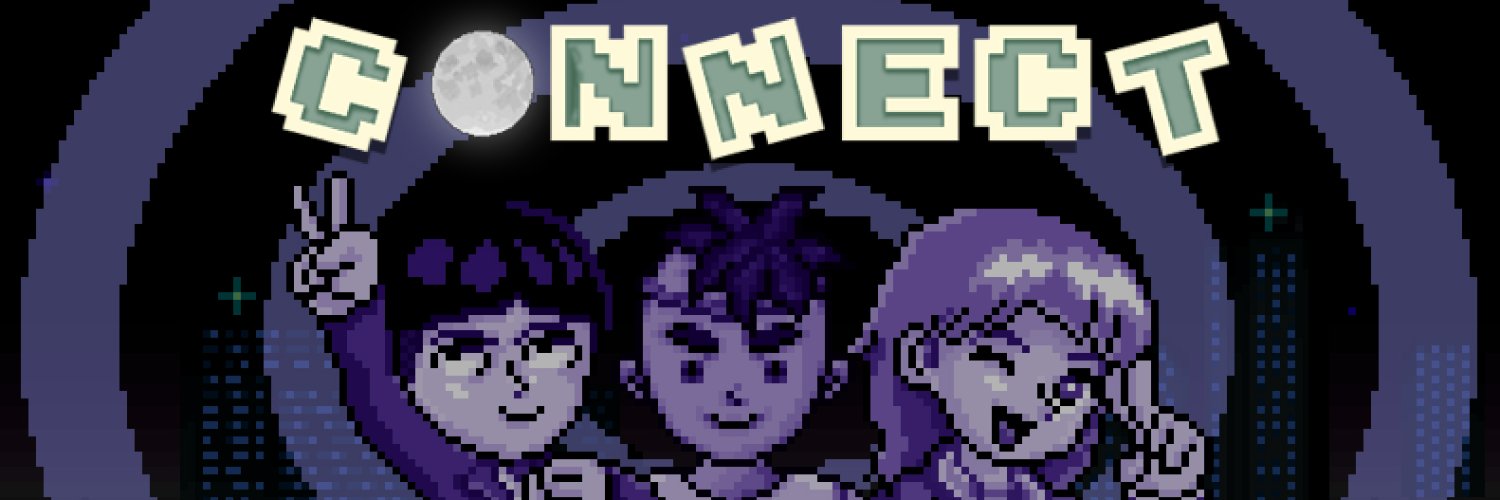 CONNECT : RPG MAKER's banner