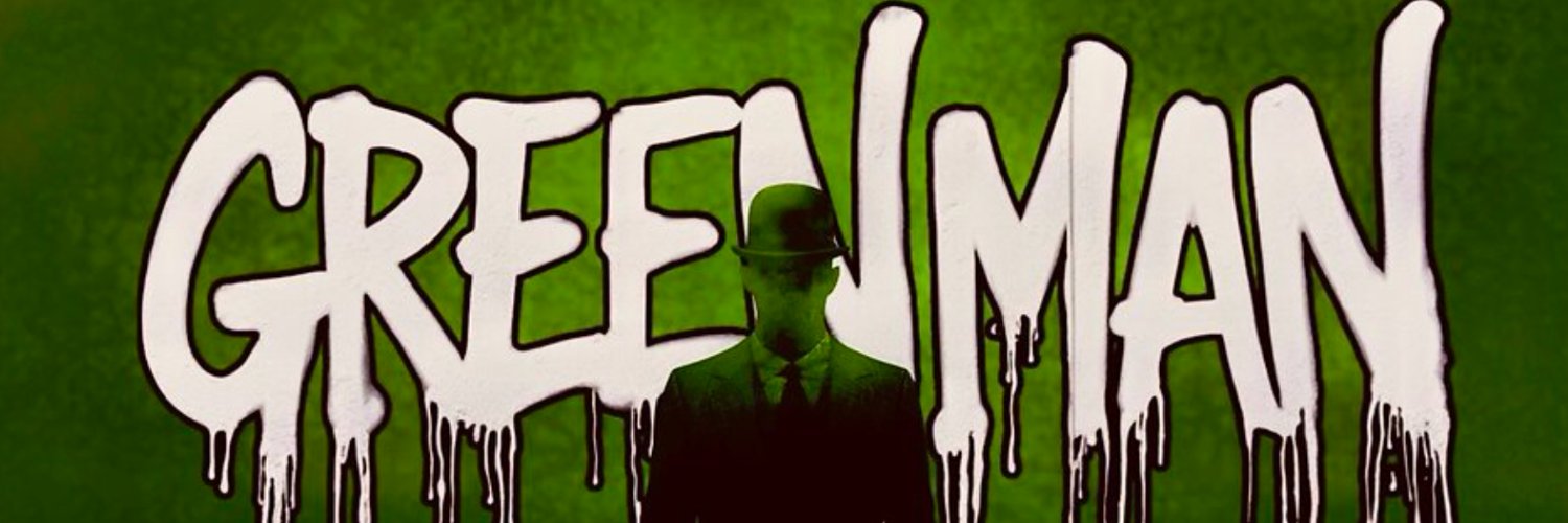 GreenMan's banner
