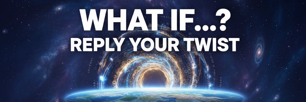 What If..?'s banner