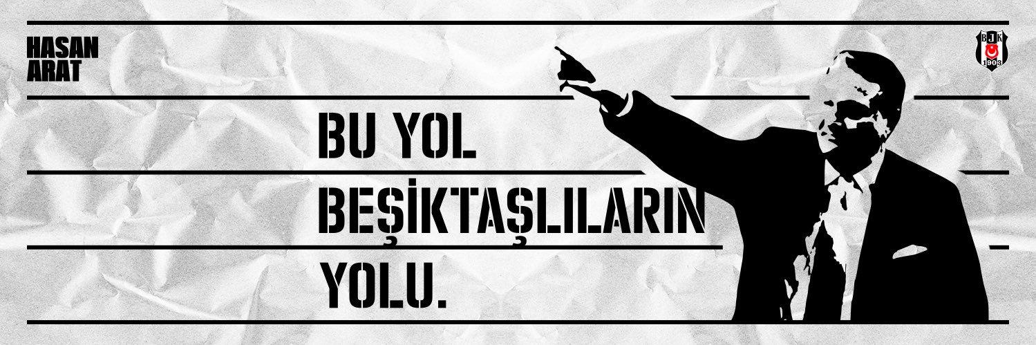 Beşiktaşlıların Yolu's banner