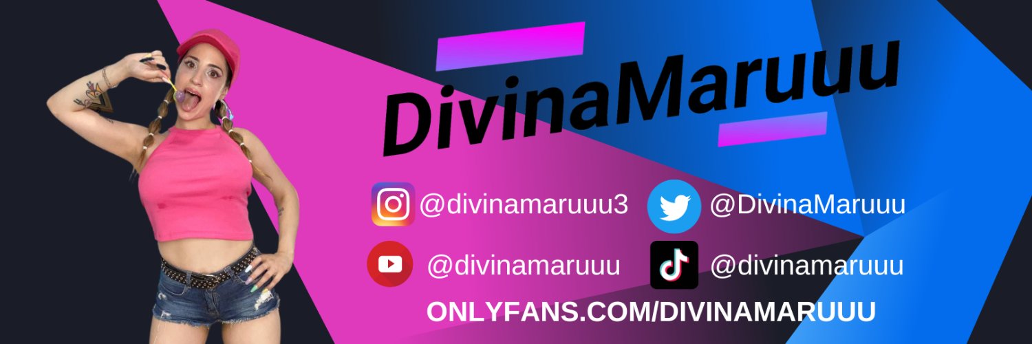 DivinaMaruuu Exclusivo Only's banner