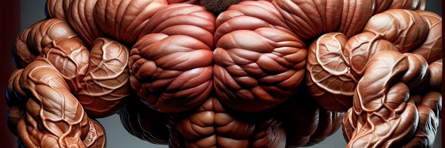 EXTREME Muscle Lover's banner