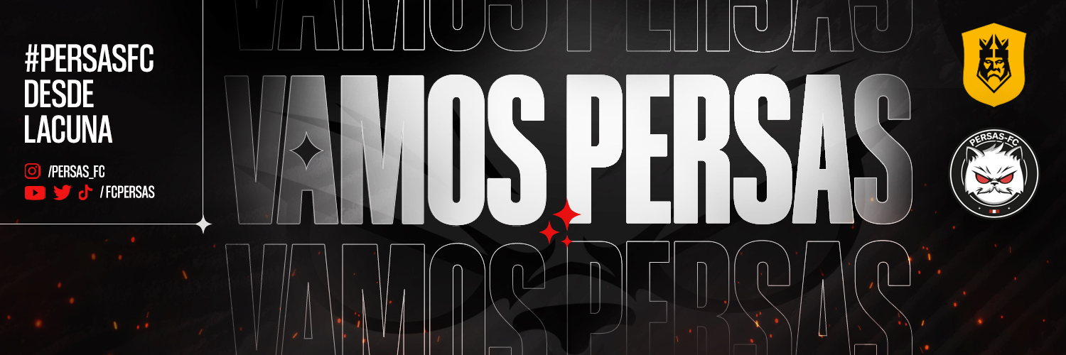 Persas FC's banner