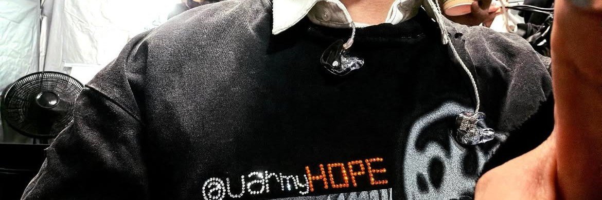 dani⁷ vió a bts's banner