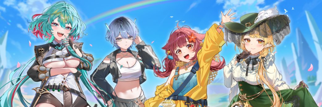 Amaya Whisper 🧪🗡️ GLITCH STARS's banner