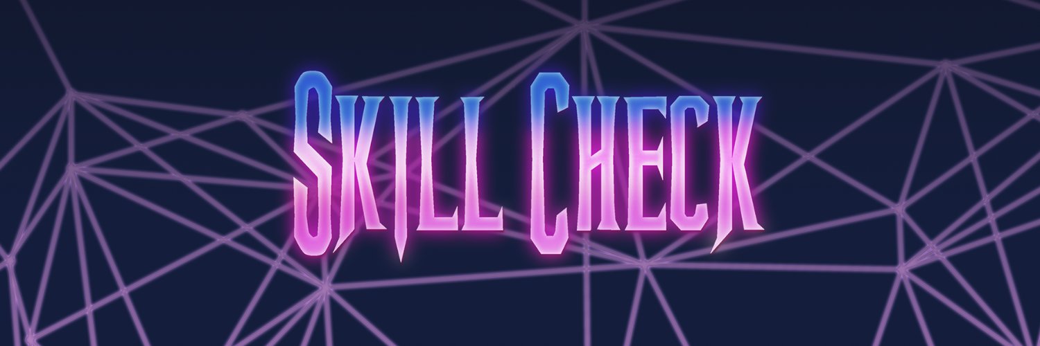 Skill Check's banner