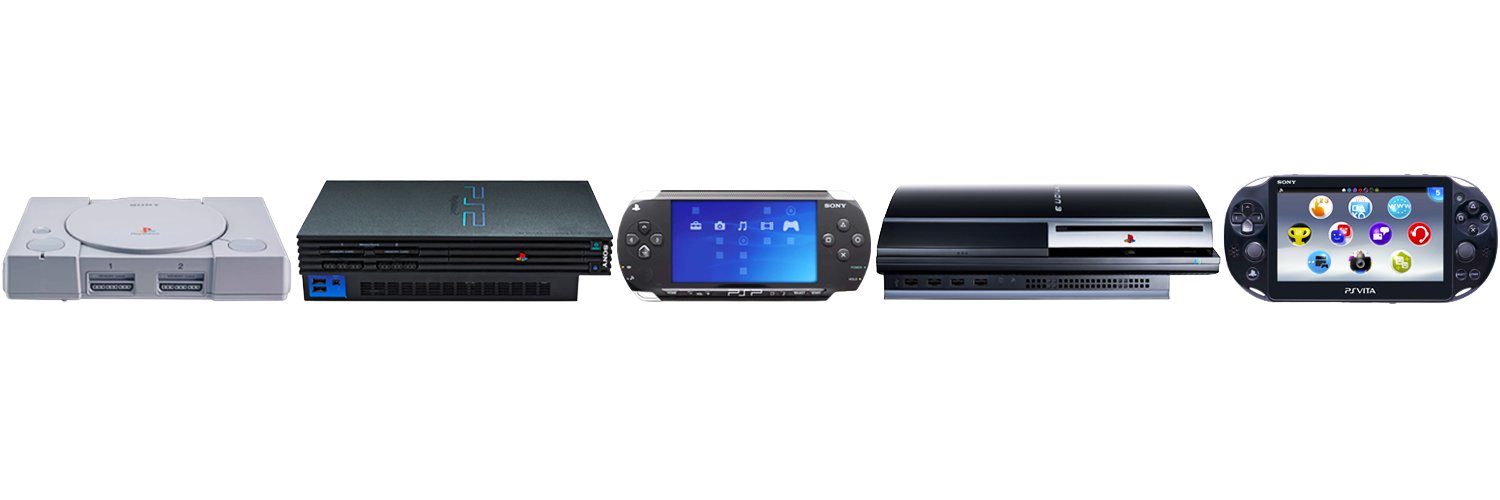 PlayStation Nostalgia's banner