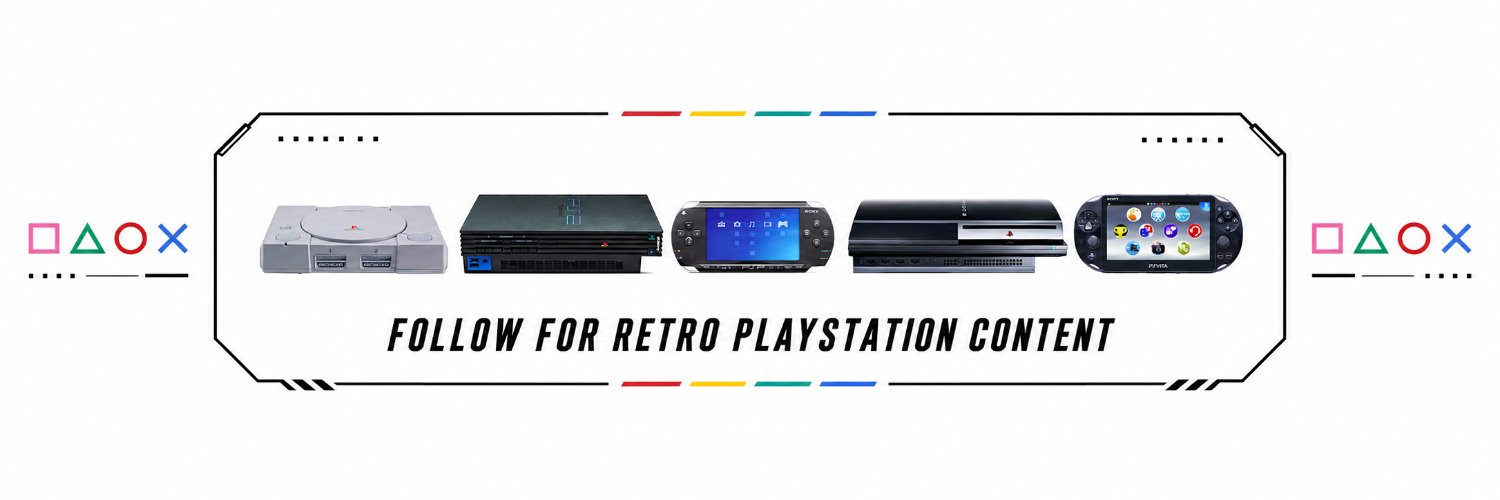 PlayStation Nostalgia's banner