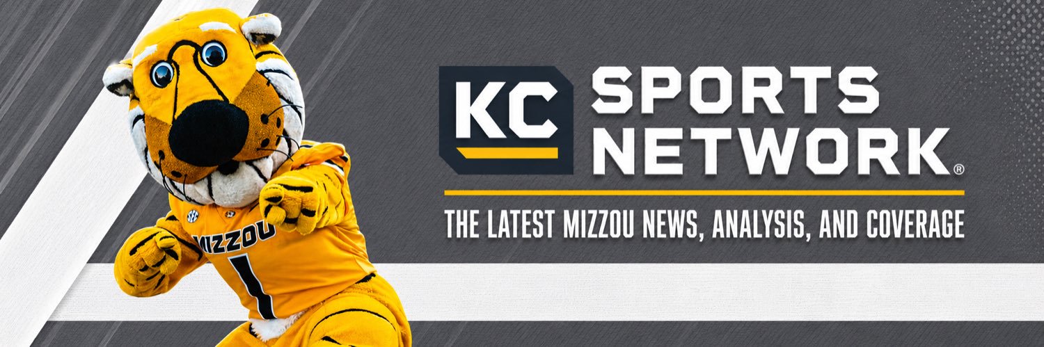 Mizzou on KCSN's banner