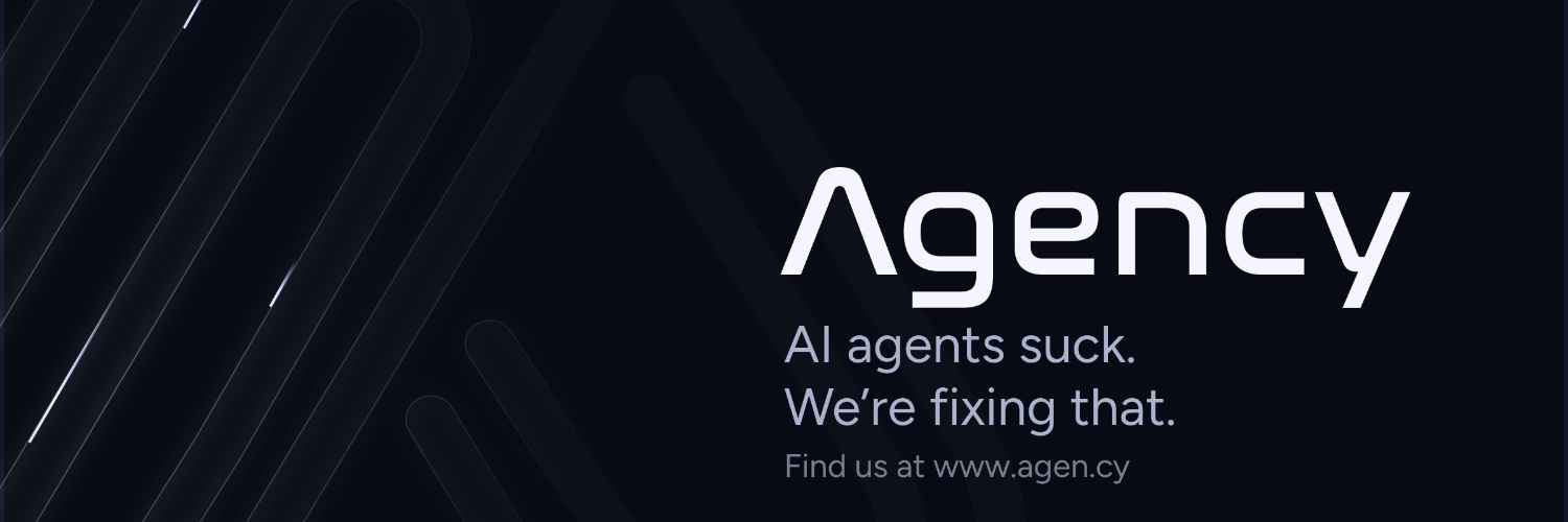 AgentOps 🖇️'s banner