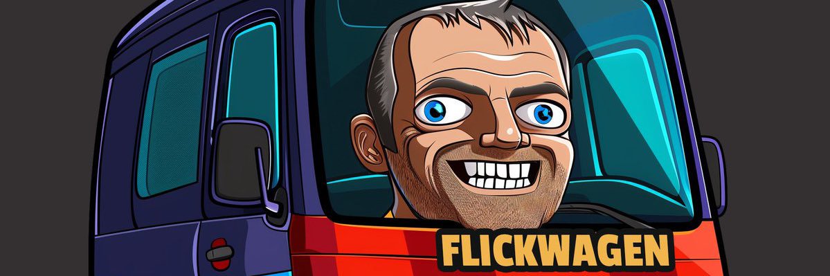 Flickswagen 🚍🚌's banner