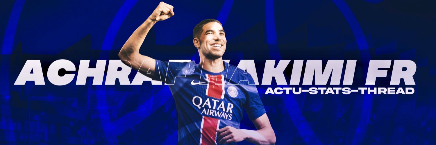 𝐀𝐂𝐇𝐑𝐀𝐅 𝐇𝐀𝐊𝐈𝐌𝐈 𝐅𝐑's banner