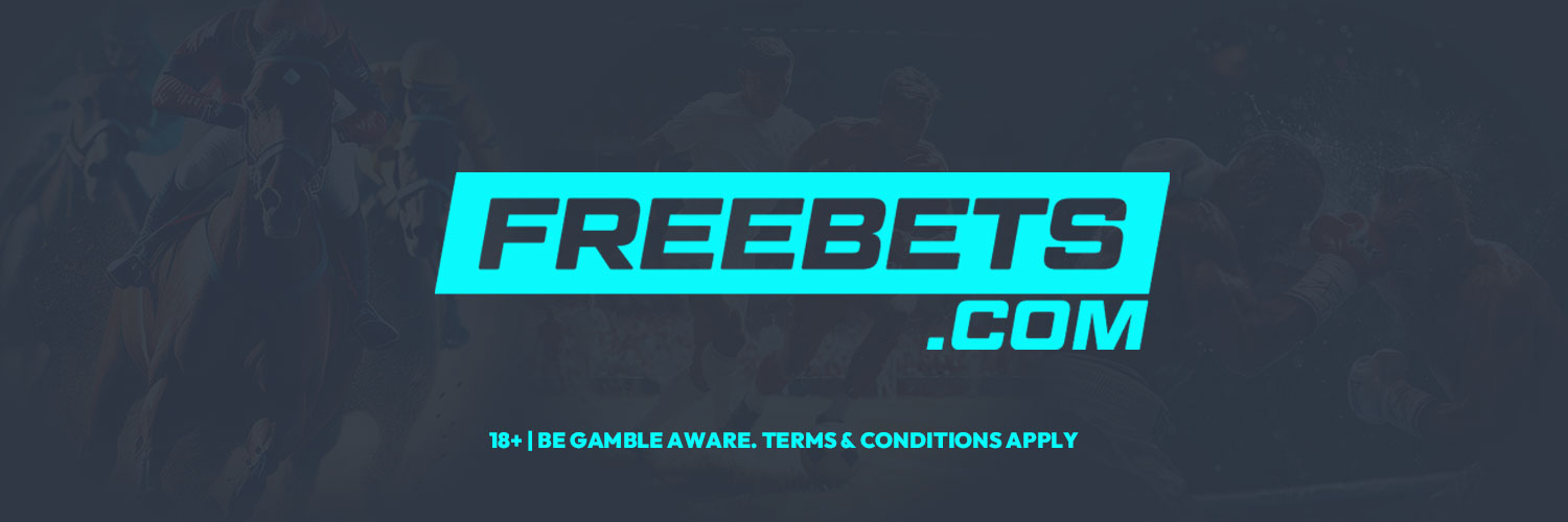 Freebets.com's banner