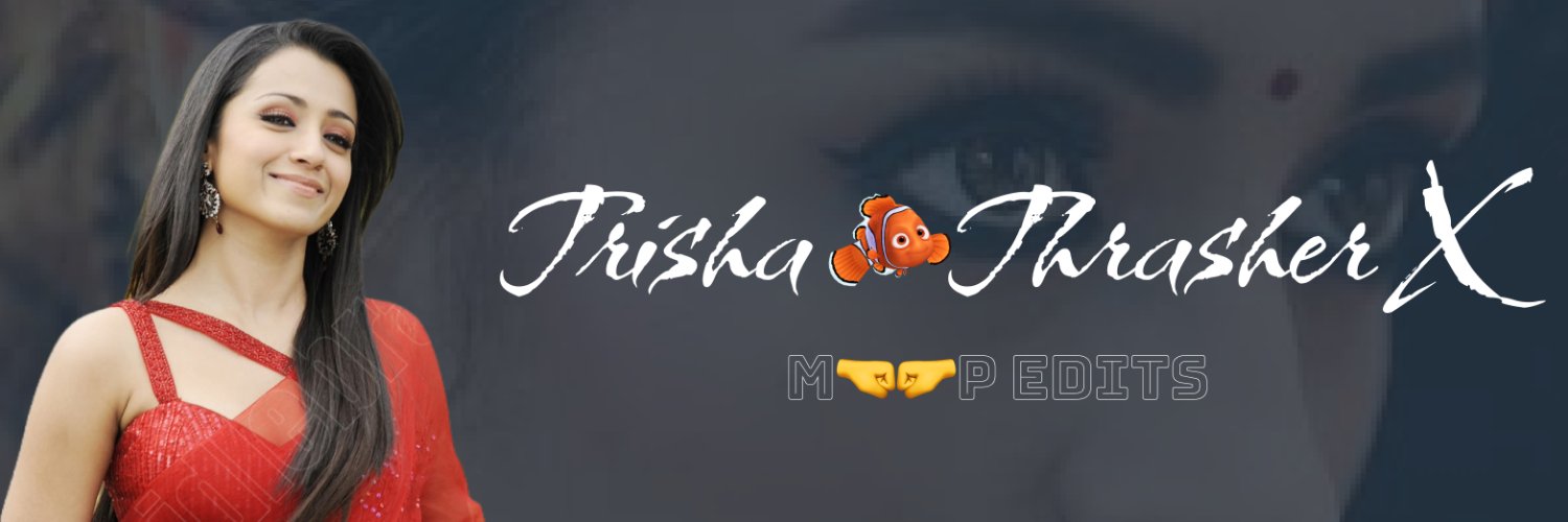 Trisha Thrasher's banner