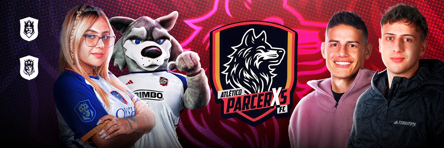 Atlético Parceros FC 🐺's banner