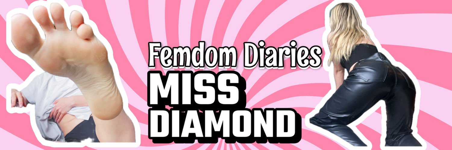 Mistress Diamond 💎's banner