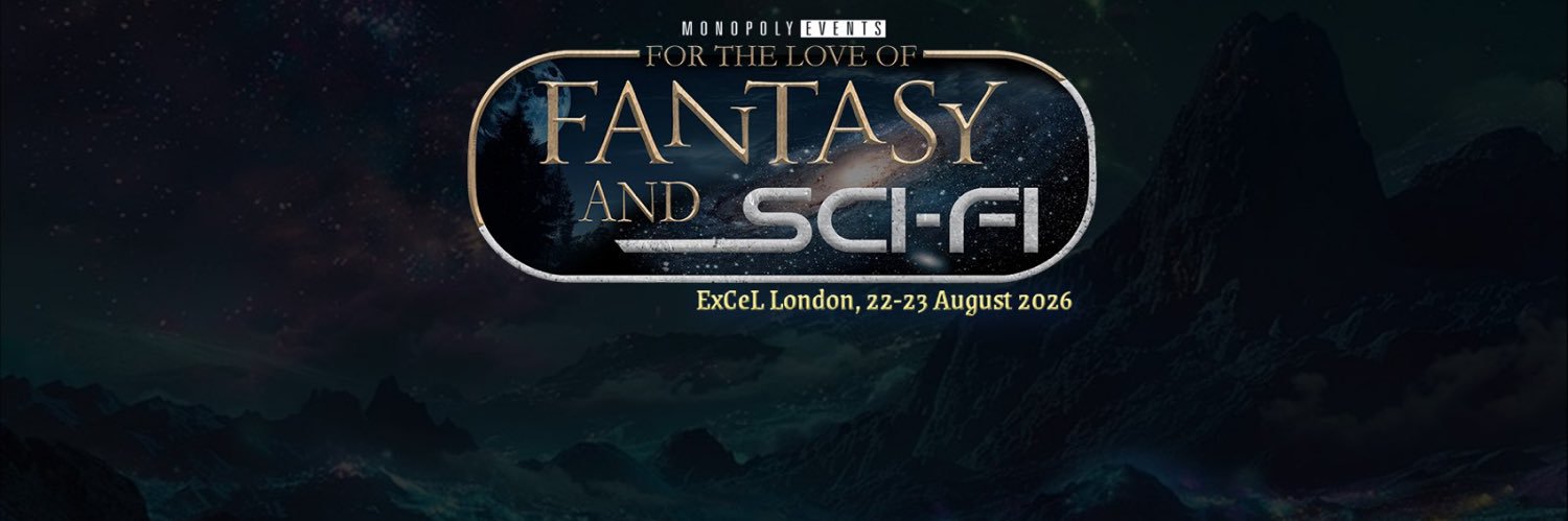 For The Love Of Fantasy and Sci-Fi's banner