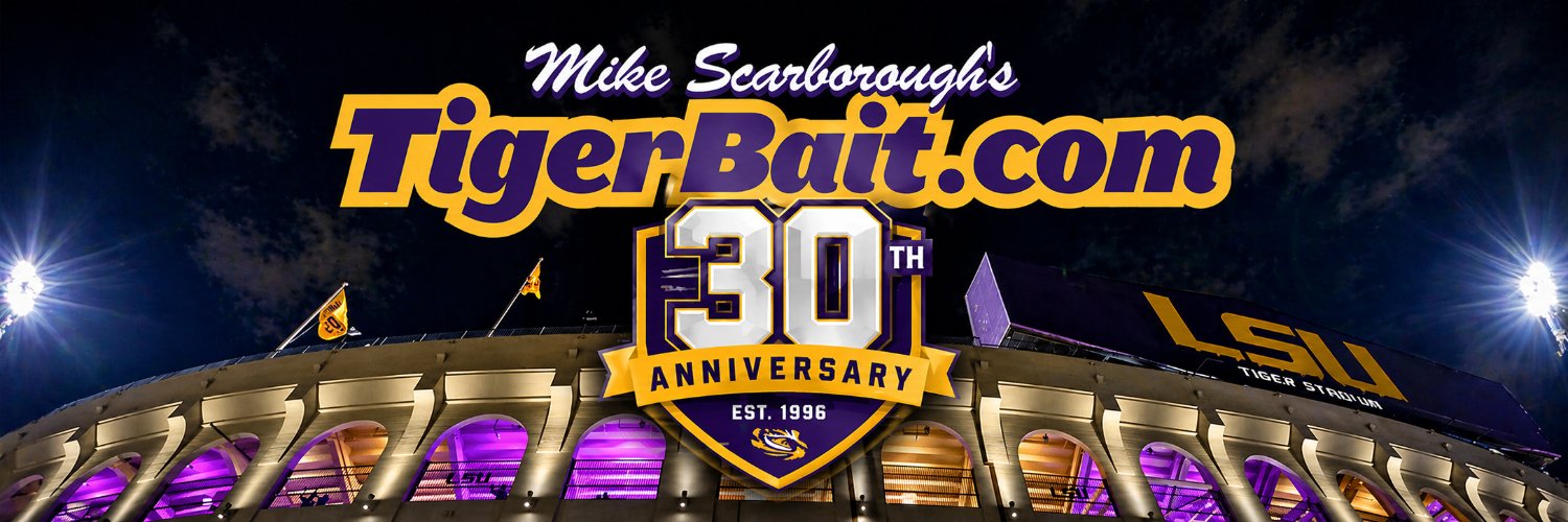 Mike Scarborough's banner