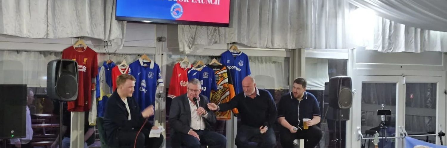 The Football Historian's banner