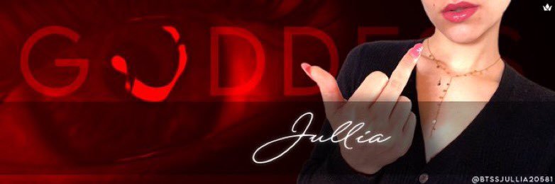 Alpha JULLIA💪🏻's banner