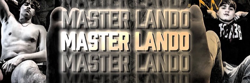 Masterlando's banner