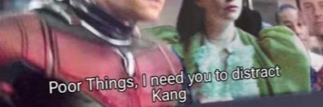 Poor Things's banner