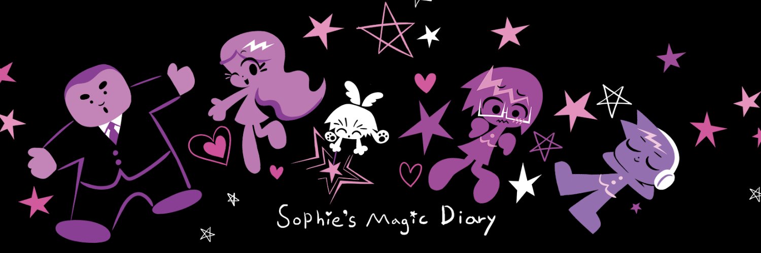🔮Sophie’s Magic Diary's banner
